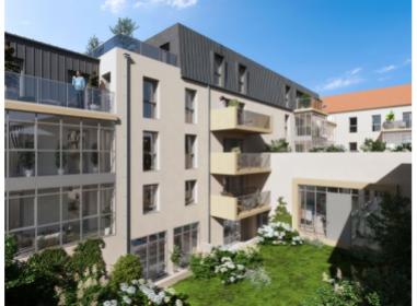 Programme immobilier neuf appart La Roche-sur-Yon