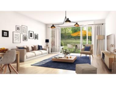 Programme immobilier neuf appart Provins