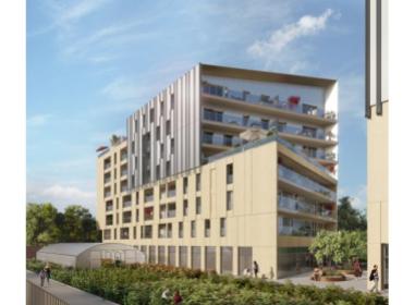 Programme immobilier neuf appart Chambéry