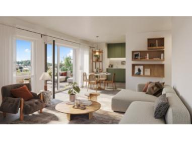 Programme immobilier neuf appart Dinard