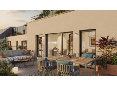 Programme immobilier neuf appart Dinard