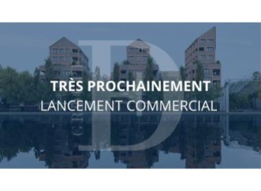 Programme immobilier neuf appart Bobigny