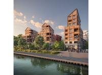Logement neuf Bobigny : Les App'Arts de l'Ourcq