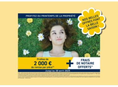 Programme immobilier neuf appart Tours