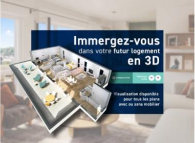 Programme immobilier neuf appart Tours