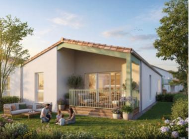 Programme immobilier neuf maison La Rochelle