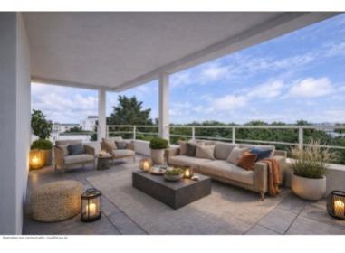 Programme immobilier neuf appart La Rochelle