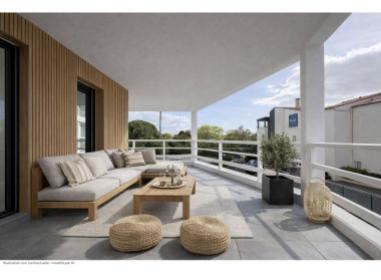 Programme immobilier neuf appart La Rochelle