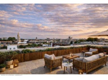 Programme immobilier neuf appart La Rochelle