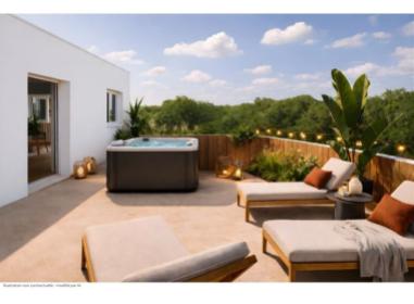 Programme immobilier neuf appart La Rochelle