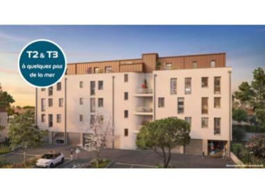 Programme immobilier neuf appart Saint-Brevin-les-Pins
