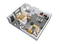 Bordeaux programme neuf Pulsation