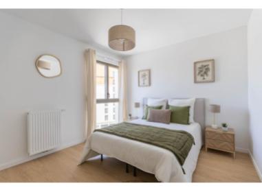 Programme immobilier neuf appart Bordeaux