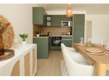 Programme immobilier neuf appart Senlis