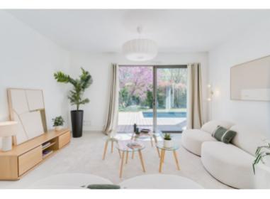 Programme immobilier neuf mixte Aix-en-Provence