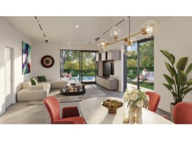 Programme immobilier neuf mixte Aix-en-Provence