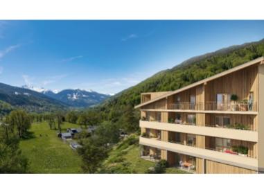 Programme immobilier neuf appart Bourg-Saint-Maurice