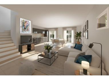 Programme immobilier neuf mixte Rambouillet