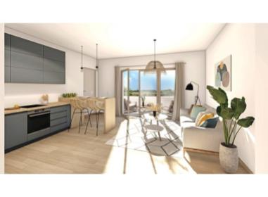 Programme immobilier neuf mixte Rambouillet