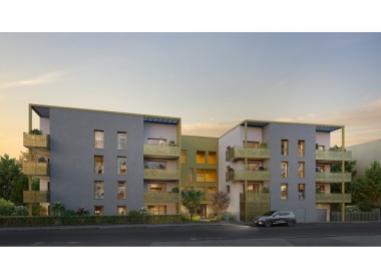 Programme immobilier neuf appart Saint-Priest