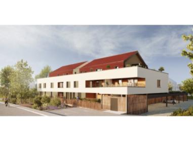 Programme immobilier neuf appart La Wantzenau