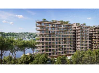 Programme immobilier neuf appart Boulogne-Billancourt