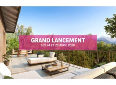 Programme immobilier neuf appart Doussard