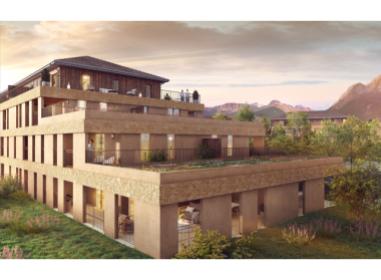 Programme immobilier neuf appart Doussard