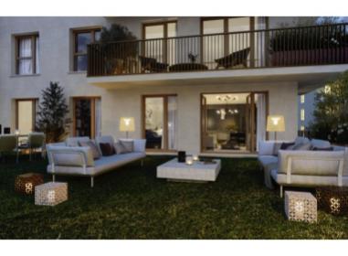 Programme immobilier neuf appart Carrières-sous-Poissy