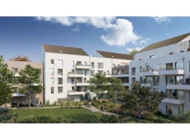 Programme immobilier neuf appart Caen