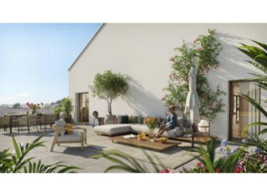 Programme immobilier neuf appart Caen