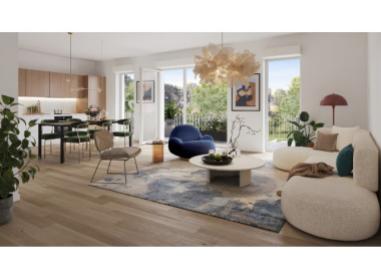 Programme immobilier neuf appart Caen