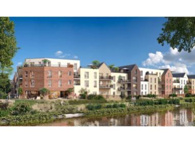 Programme immobilier neuf appart Armentières