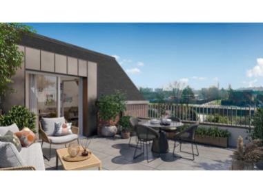 Programme immobilier neuf appart Armentières