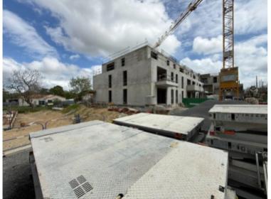 Programme immobilier neuf mixte La Roche-sur-Yon