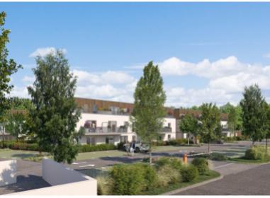 Programme immobilier neuf appart Saint-Gildas-des-Bois