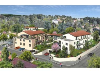 Programme immobilier neuf appart Vaugneray
