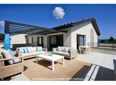 Programme immobilier neuf appart Vaugneray