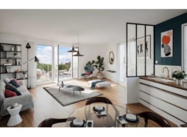 Programme immobilier neuf appart Survilliers