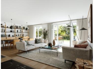 Programme immobilier neuf appart Clichy