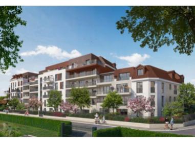 Programme immobilier neuf appart Sartrouville