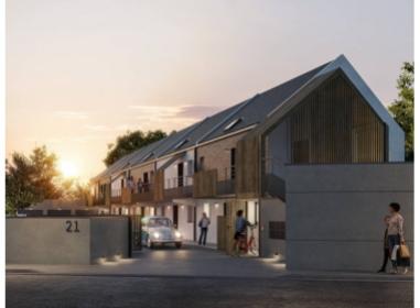 Programme immobilier neuf appart Damgan