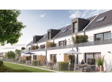 Programme immobilier neuf appart Damgan