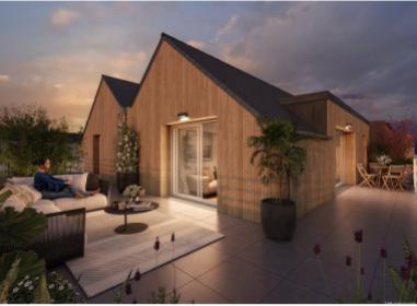 Programme immobilier neuf appart Auray