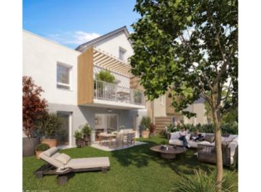 Programme immobilier neuf appart Auray