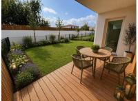 Les Deux Rivages immobilier neuf Fouras