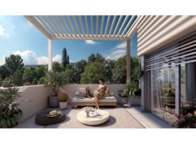 Programme immobilier neuf appart Bourgoin-Jallieu
