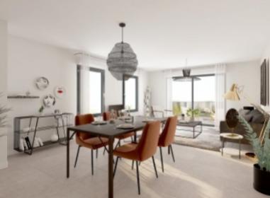 Programme immobilier neuf appart Pontcharra