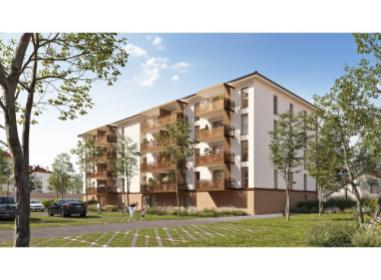 Programme immobilier neuf appart Albertville