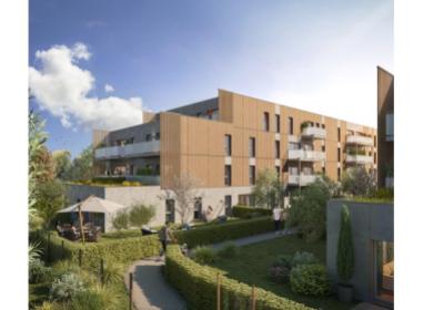 Programme immobilier neuf appart Erquinghem-Lys
